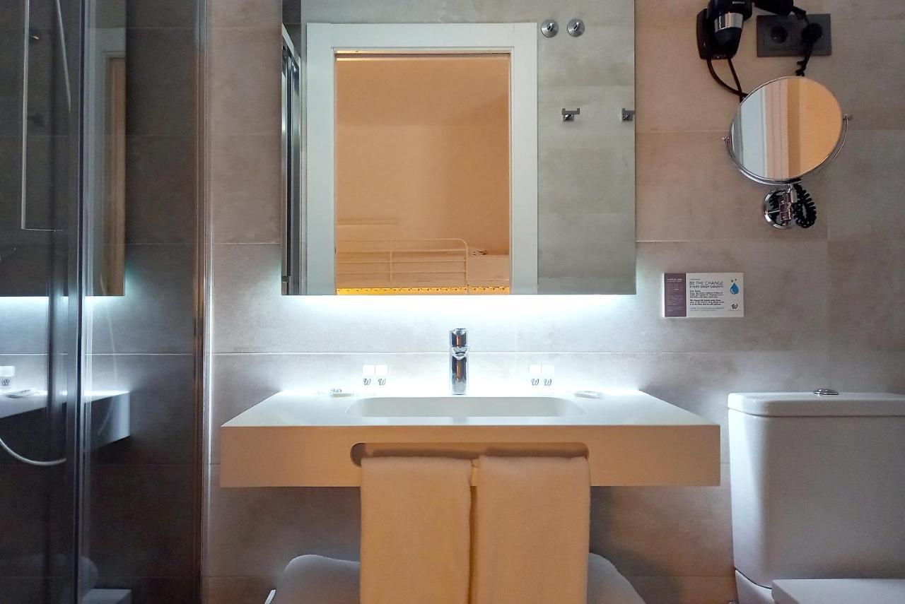 Woohoo Rooms Fuencarral Madrid Exterior photo