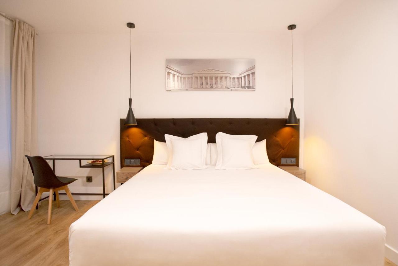 Woohoo Rooms Fuencarral Madrid Exterior photo
